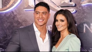 La desagradable situación que vivieron Emilia Dides y Sammis Reyes en un avión: 'Me llega más encima un olor'