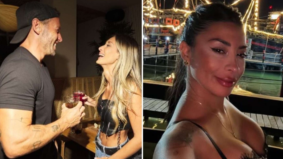 Fin a amor de reality: Vico Bouvier confirma quiebre con Yuli Cagna y ningunea a Fanny Cuevas por comentario