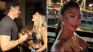 Fin a amor de reality: Vico Bouvier confirma quiebre con Yuli Cagna y ningunea a Fanny Cuevas por comentario
