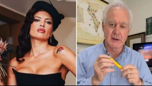 Doctor Vidal se querellará contra Karen Bejarano tras llamar a no operarse con él: Acusaciones 'injustas y tristes'