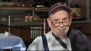 Tiene 89 años, estuvo jubilado durante 24 meses y ahora quiere volver a trabajar