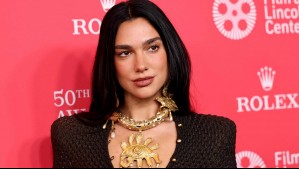 'Quiero ver a todas mis loquitas sueltas': El especial saludo de Dua Lipa a sus fans en Chile