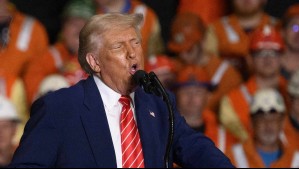 Trump dice que va a duplicar los aranceles al acero hasta el 50%