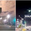 Mira el video que captó el gran meteoro con forma de bola de fuego que iluminó los cielos de China. Según los expertos, estos bólidos suelen arder por completo antes de tocar tierra.