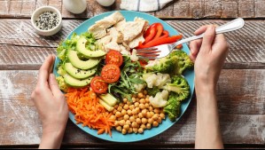 'Método Plato': En qué consiste la novedosa técnica de Harvard para comer de manera equilibrada