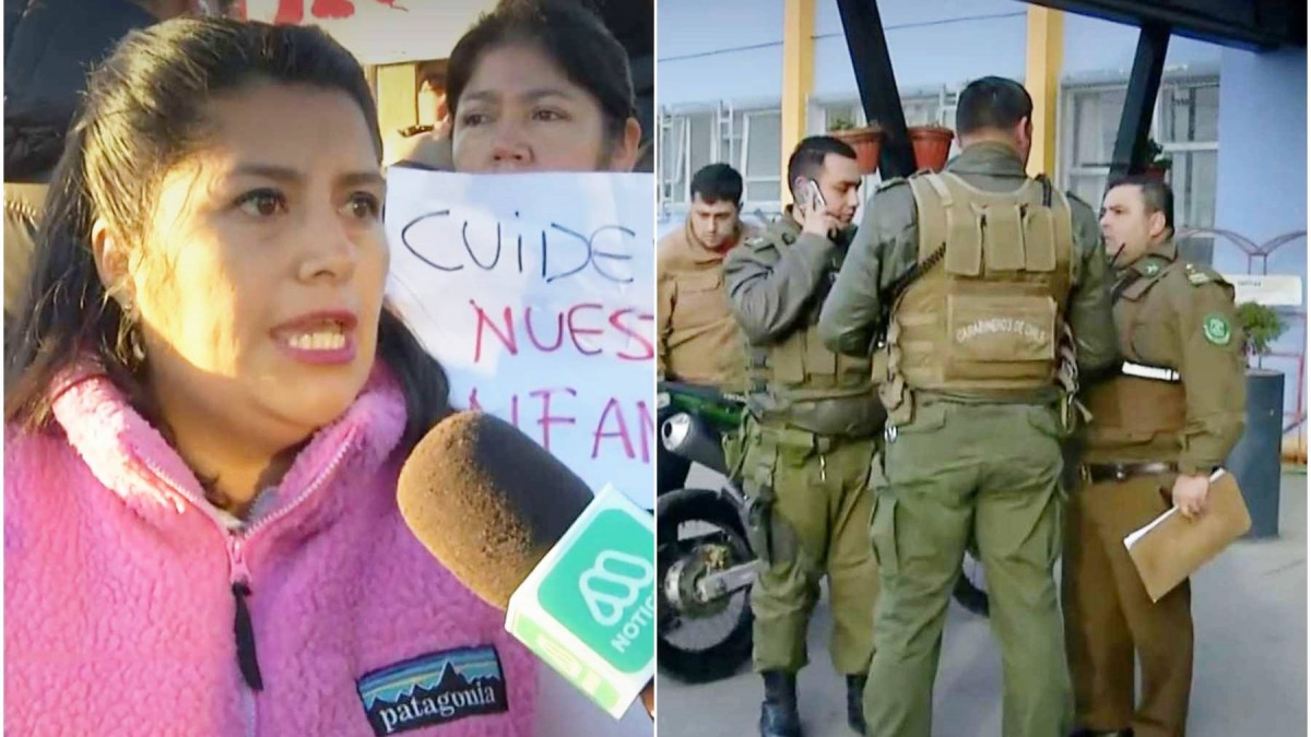 Un asalto frustrado y una 