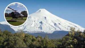 Tenía 38 años y era de Concepción: ¿Qué se sabe del fatal accidente de un montañista mientras hacía trekking en volcán Villarrica?