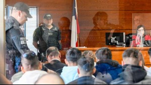 Fiscalía pide 18 años de prisión para excadetes de Cobreloa por delito de violación grupal