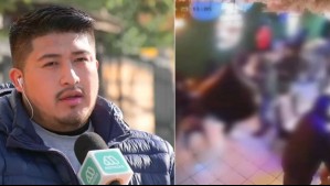 'Me pidieron 20 millones para poder trabajar tranquilo': Banda de antisociales extorsiona a locatarios de Independencia