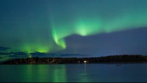 Emiten advertencia por tormenta geomagnética para este lunes: Traería la aparición de auroras boreales en la zona austral del país