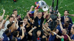 ¡Al fin lo logró!: PSG se corona campeón de la Champions League tras golear al Inter de Milán