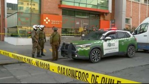 Hasta hubo persecución: Una persona fallecida dejó enfrentamiento a balazos entre dos vehículos en Concepción