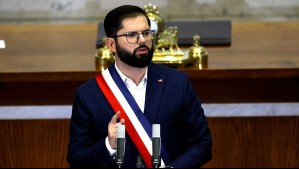 En vivo: Sigue la Cuenta Pública 2025 del Presidente Gabriel Boric