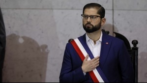 ¿Habrá minuto de silencio por las víctimas de Gaza? La controversia en la antesala de la Cuenta Pública del Presidente Boric