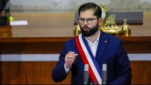 'No neguemos el derecho de las mujeres a decidir': Boric llama al Congreso a debatir proyecto de Ley de Aborto