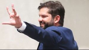 'Cumpliré con el deber': Presidente Boric anticipa su última Cuenta Pública con 'los avances que hemos alcanzado en estos años'