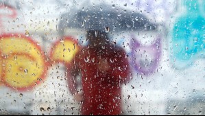 Chubascos se toman la zona sur: ¿Dónde lloverá este lunes 2 de junio?