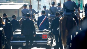 Cuenta Pública 2025: Los cortes y desvíos de tránsito que tendrá Valparaíso este domingo