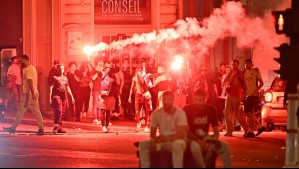 Triste balance en París luego de título del PSG en la Champions: 2 fallecidos, casi 600 detenidos y 264 autos quemados