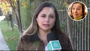 Nieta de María Ercira: 'Al abogado le pareció extraño que haitianos ya no se hayan visto en el lugar'