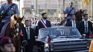 La historia del Ford Galaxie 500 XL: El auto que usan los presidentes y que fue obsequiado por la reina Isabel II