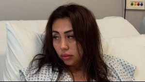 'Puedo morirme de esto': Naya Fácil se encuentra hospitalizada tras recibir complejo diagnóstico médico