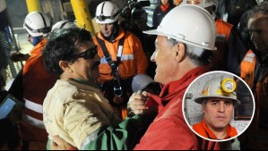 Muerte de Manuel González: ¿Cuál fue la importante labor que cumplió el brigadista en el rescate de los 33 mineros?