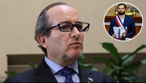 Embajador de Israel ante medidas anunciadas por el Presidente Boric en la Cuenta Pública: 'El único perjudicado será Chile'