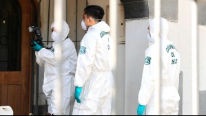 Hallan cuerpo de mujer al interior de un motel en Quilicura: Entró con dos acompañantes que luego se fueron