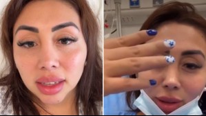 La advertencia del médico de Naya Fácil que la llevó a cancelar millonario viaje a Grecia: 'No soy policía para retenerte...'