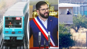 Metro, Punta Peuco y alusión a su hija Violeta: Los tres momentos claves de la última Cuenta Pública del Presidente Boric