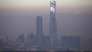 Alerta Ambiental en la RM: Estos son los vehículos que no pueden circular por Santiago este lunes 2 de junio