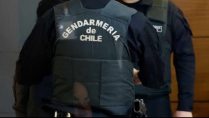 'Deshonran el uniforme': Alerta por gendarmes involucrados con internos para entrar encargos a la cárcel