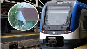 'Esperamos ubicar la mayor cantidad de deudos': EFE busca a familiares de animitas por obras del tren a Melipilla