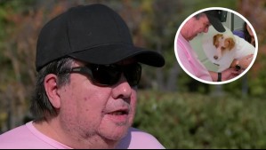 'Recuerdo cómo gritaba, claramente estaba sufriendo': Mascota y su amo fueron atacados por un perro en canil de Las Condes