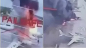 Ucrania destruye más de 40 aviones rusos: Ataque se planificó durante un año y seis meses