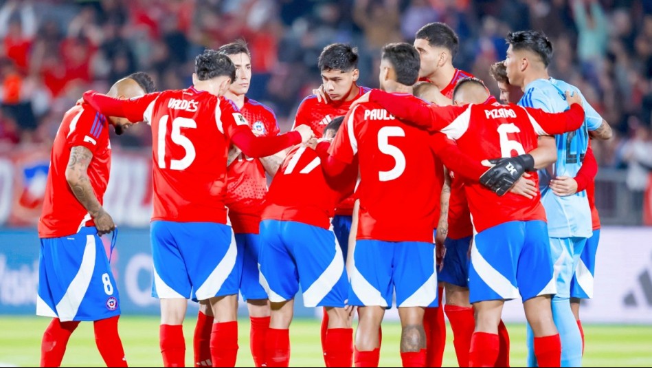 La Roja confirma la baja de dos futbolistas: Estos son los convocados por Gareca en reemplazo