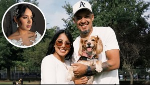 'Oficialmente: Sr. y Sra. Linares': Actriz Nathalie Vera contrajo matrimonio en Chile tras 9 años de pololeo