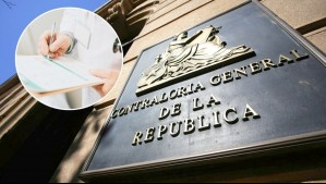 Contraloría emite instructivo para sumarios relativos a funcionarios que salieron del país estando con licencias médicas