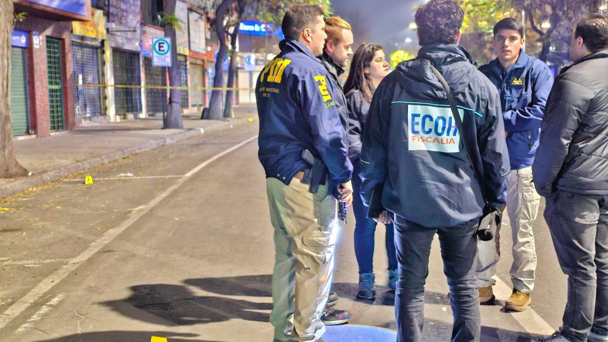 Joven permanece grave tras ser atacado a balazos en pleno Barrio Yungay