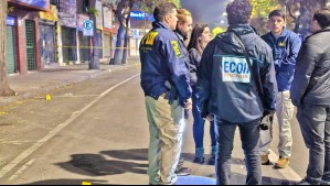 Joven permanece grave tras ser atacado a balazos en pleno Barrio Yungay