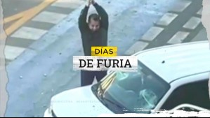 Chile en 'días de furia': Estudios de salud mental revelan 'cifras rojas' de estrés