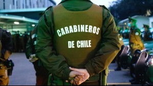 Carabinero es atropellado por conductor en estado de ebriedad en Iquique