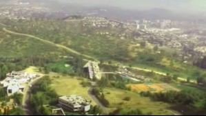 Alejado de la ciudad y en un anfiteatro natural: El millonario proyecto de viviendas en Valle Escondido