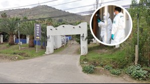 Envió audios a su madre y llegó junto a otras dos mujeres: Qué se sabe sobre la muerte de joven en motel de Quilicura