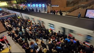 Metro al aeropuerto de Santiago: ¿Cuándo estaría listo?