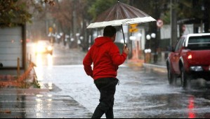 ¿Lloverá esta semana en Santiago?: Este es el pronóstico de Jaime Leyton para la Región Metropolitana
