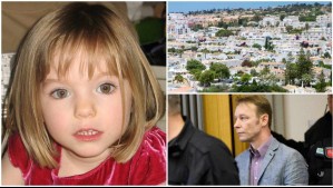 Caso Madeleine McCann: Anuncian nuevas búsquedas este martes en Portugal a 18 años de su desaparición