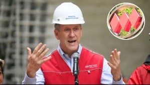 Esta es la Línea de Metro de Santiago que a futuro podría tener un cambio de nombre