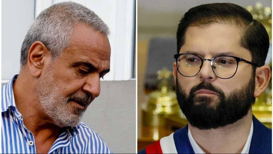 'Lamentable ver este nivel de oportunismo': Milad responde a críticas del Presidente Boric a la ANFP por violencia en los estadios